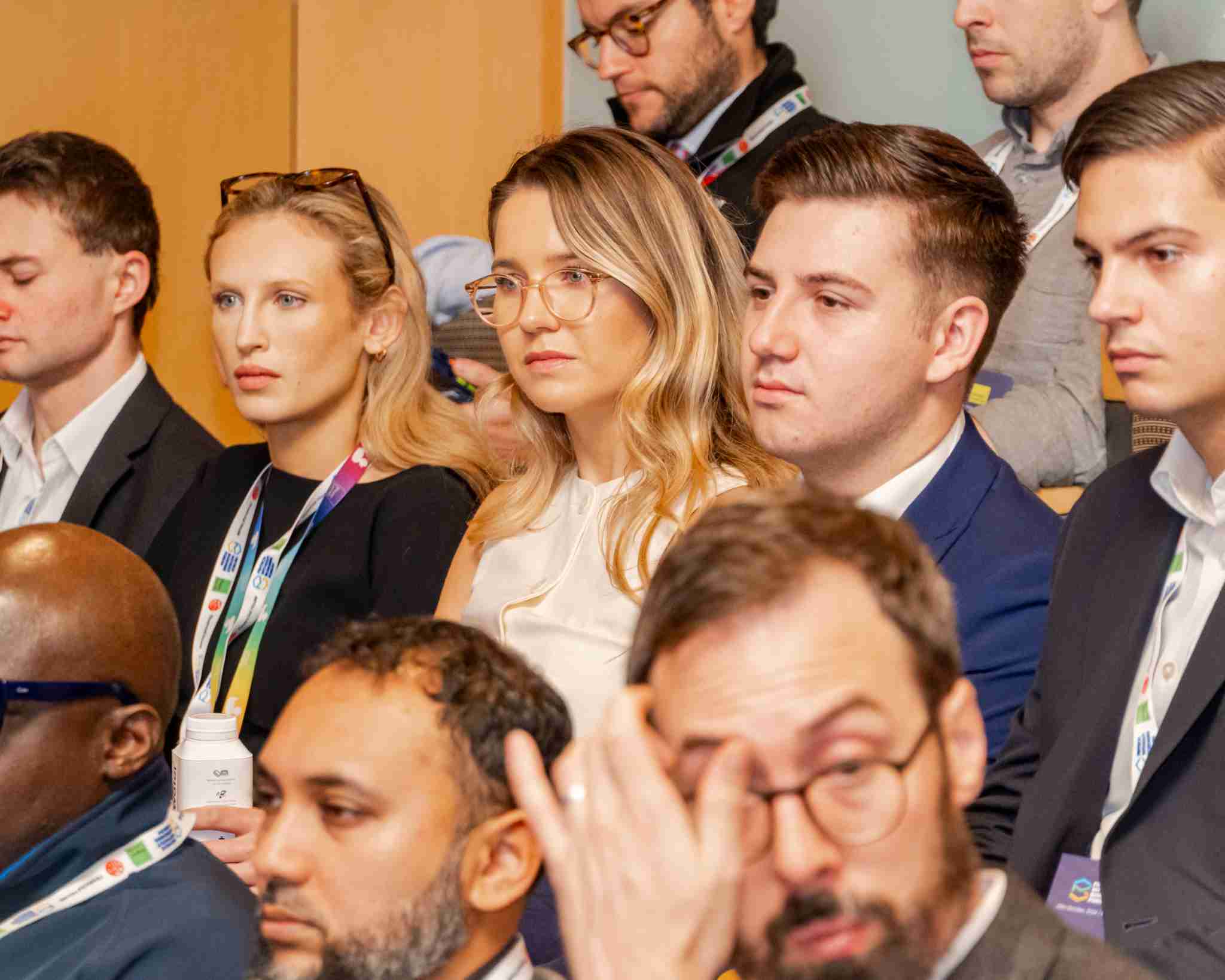 Fintech networking and collaboration